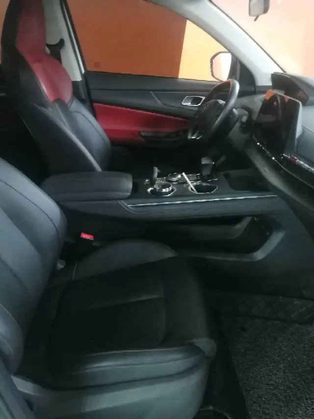 ChangAn 2023 CS55 PLUS 1.5T Light Year Edition Automatic Gear 5