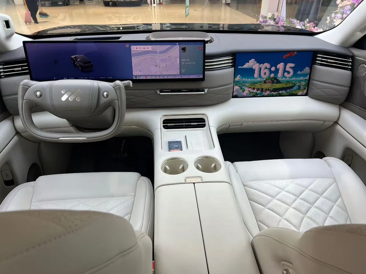 IM 2026 IM LS9 52 Ultra Automatic 7