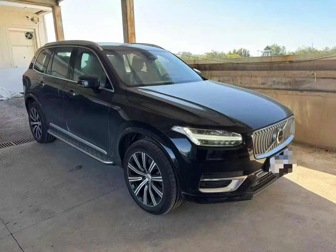 Volvo XC90 (Imported) 2022 XC90 48V 2.0T B5 Zhixing Deluxe Edition 7-seat Automatic Gear 2