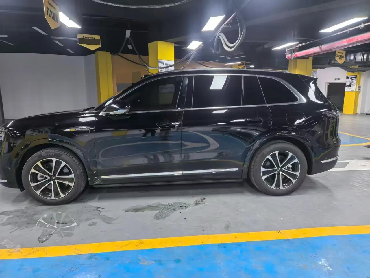 AITO 2026 AITO M7 Pure Electric Max 4-wheel Drive Edition 6 (896 Line Laser Radar) Automatic Gear 3