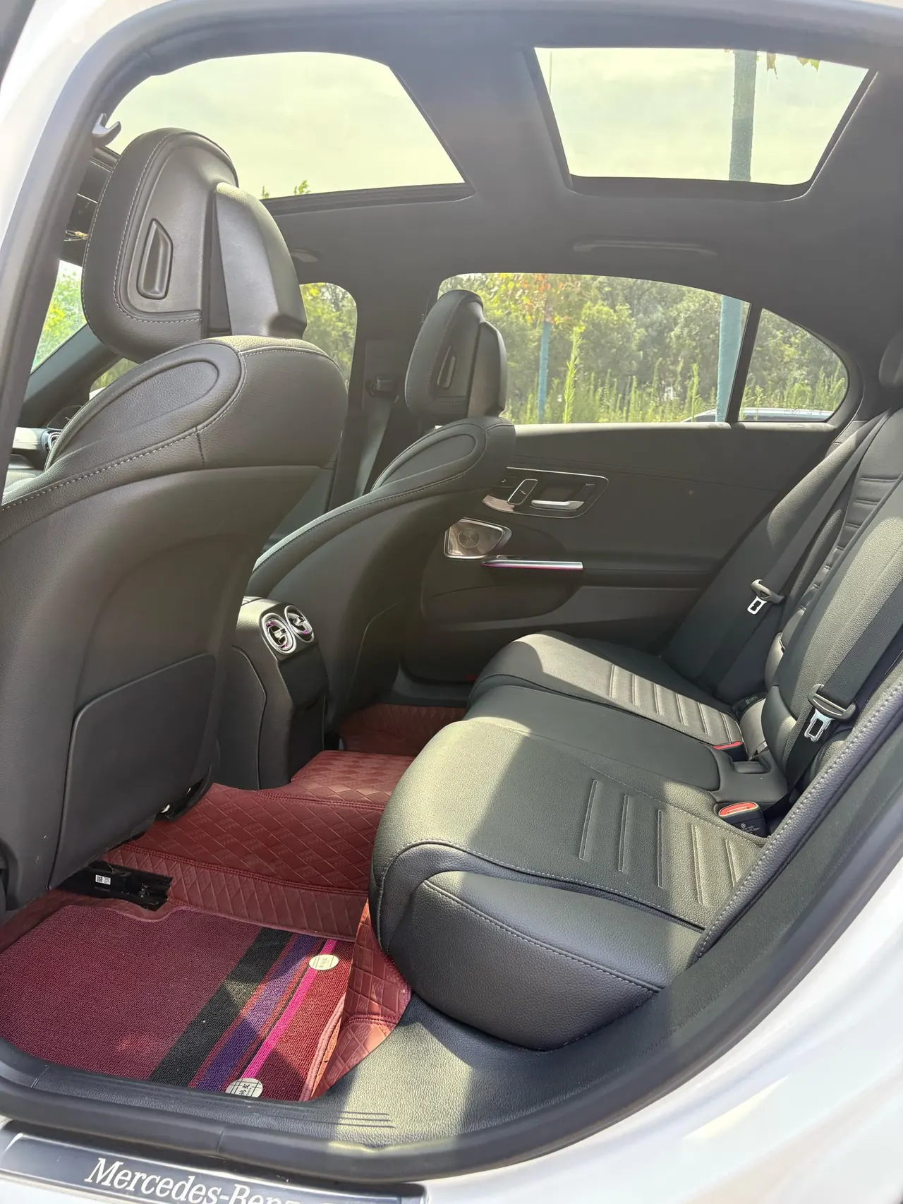 Mercedes Benz Class C 2026 C 260 L 48V 2.0T Sports Edition Automatic Gear 4