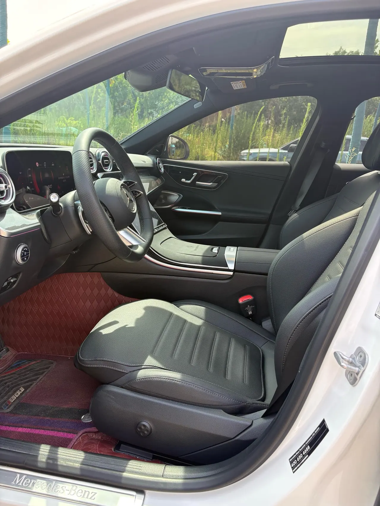 Mercedes Benz Class C 2026 C 260 L 48V 2.0T Sports Edition Automatic Gear 9