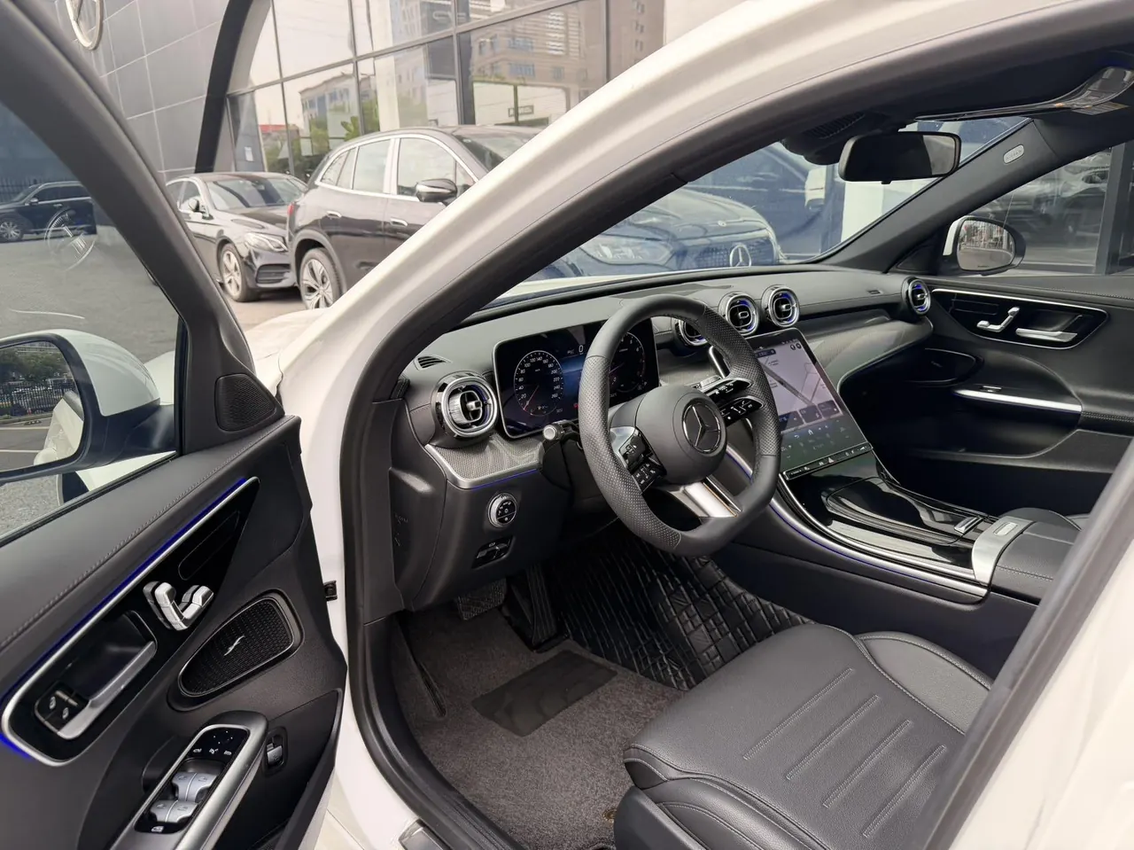 Mercedes Benz Class C 2024 C 260 L 48V 1.5T Sports Edition (Modified 3) Automatic Gear 4