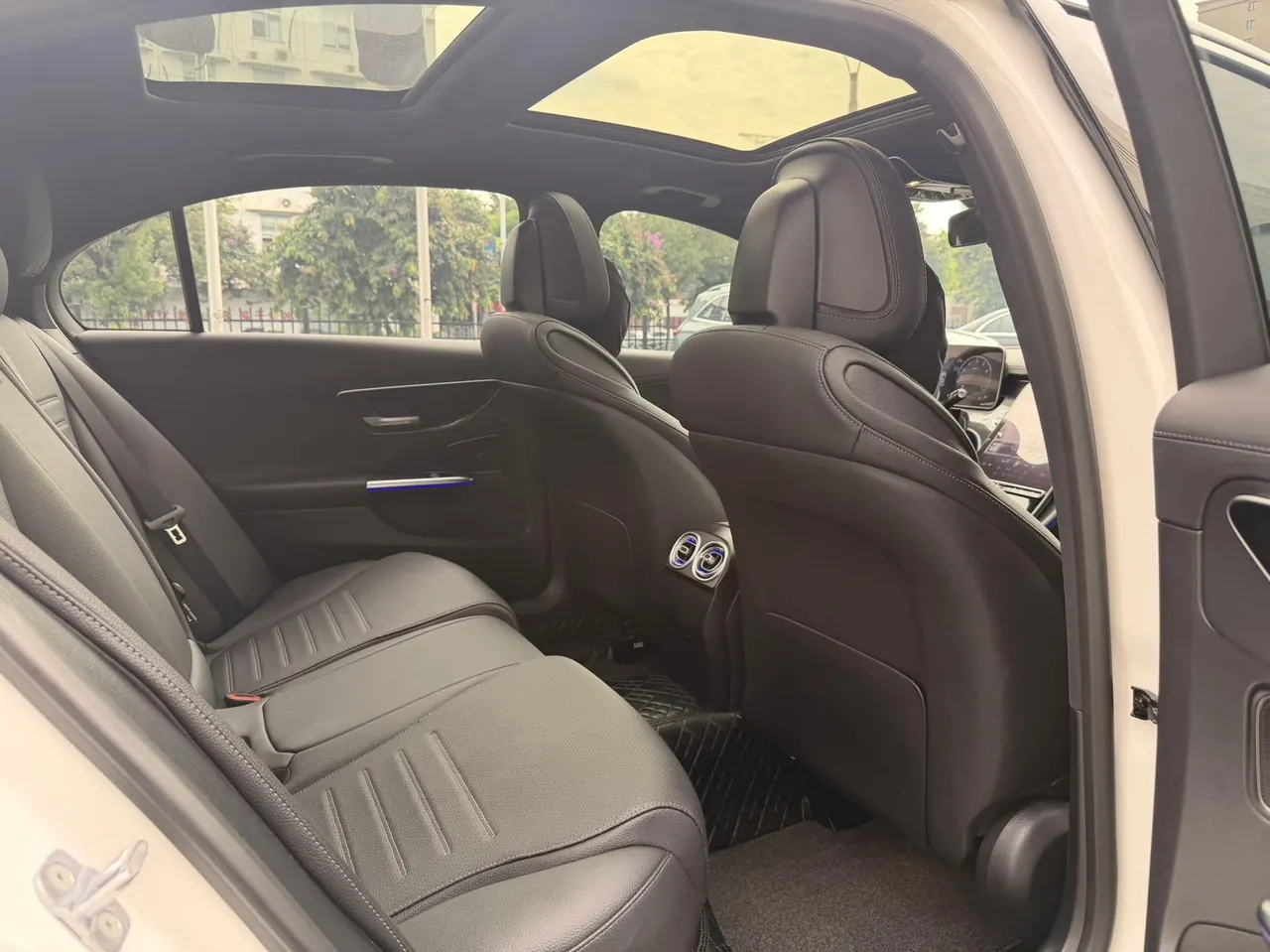 Mercedes Benz Class C 2024 C 260 L 48V 1.5T Sports Edition (Modified 3) Automatic Gear 7