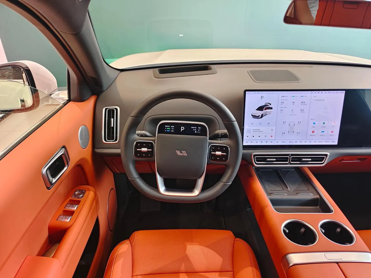 Li 2024 L7 Ultra Automatic 3