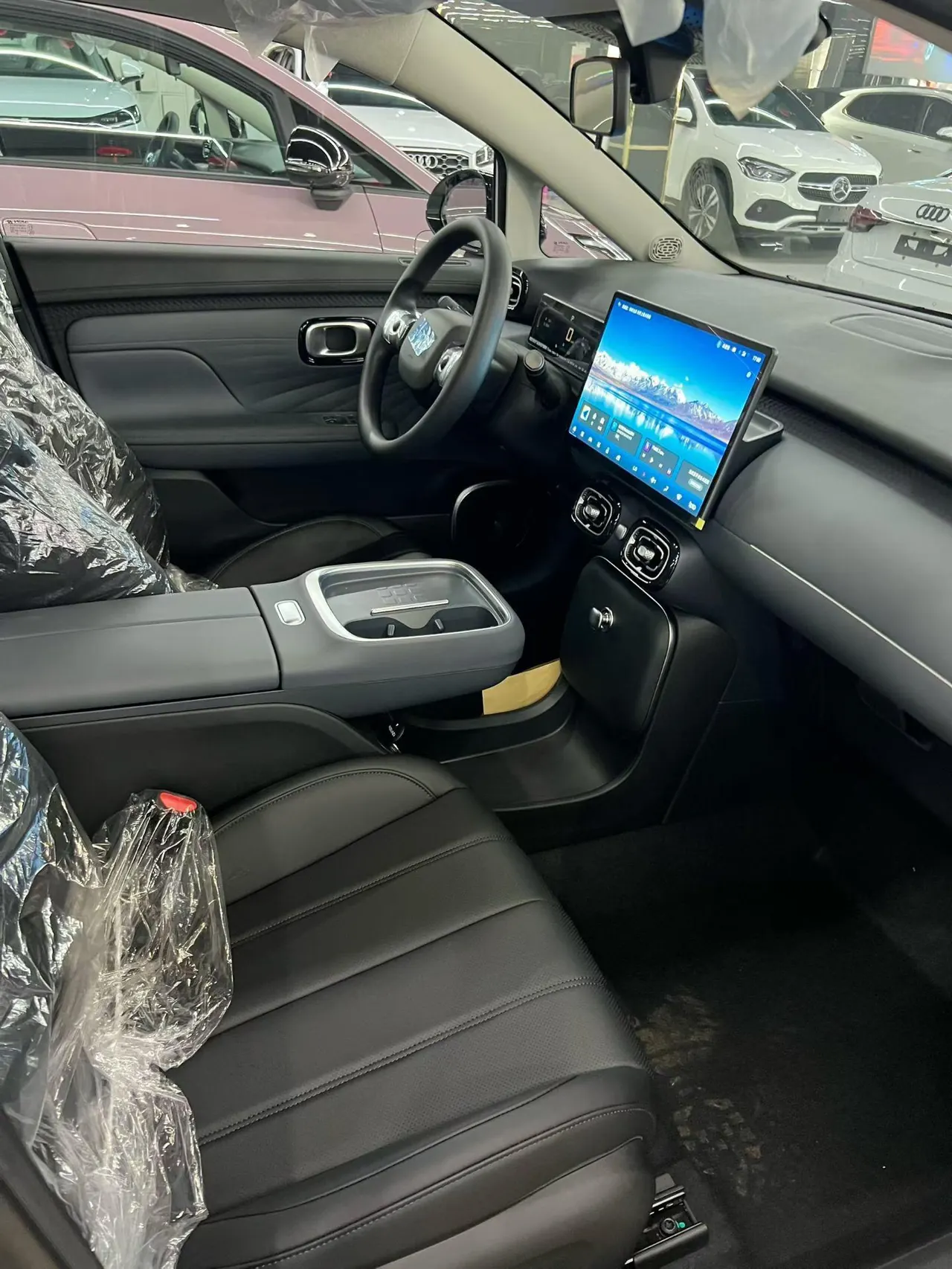 GAC Aion 2026 AION UT 320 Star Edition Automatic Gear 3