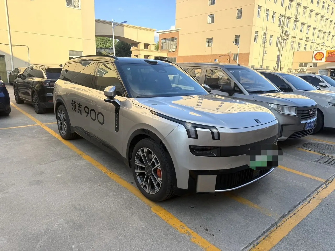 LYNK&amp;CO 2025 LYNK&amp;CO 900 2.0T Ultra Automatic 2