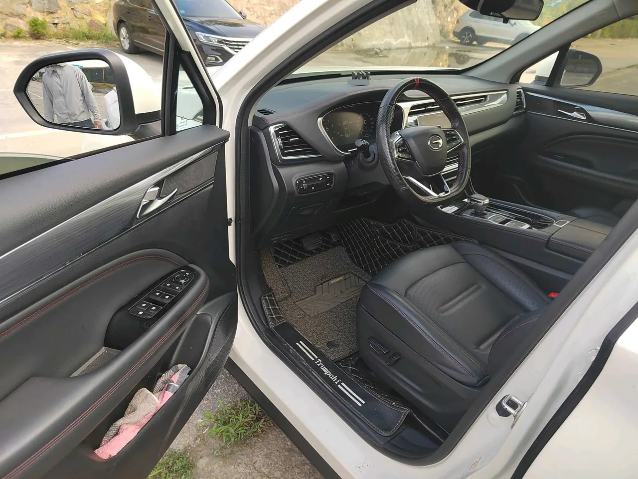Chuanqi 2022 GS4 PLUS 1.5T 270T Star Edition Automatic Gear 10