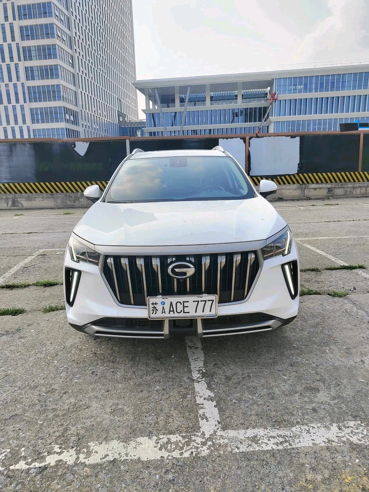 Chuanqi 2022 GS4 PLUS 1.5T 270T Star Edition Automatic Gear 2