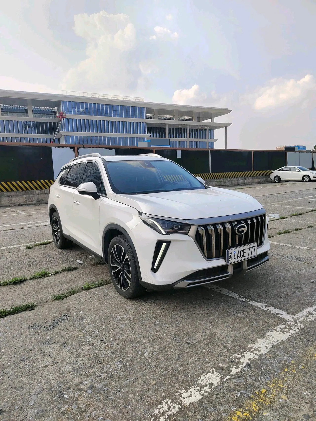 Chuanqi 2022 GS4 PLUS 1.5T 270T Star Edition Automatic Gear 4