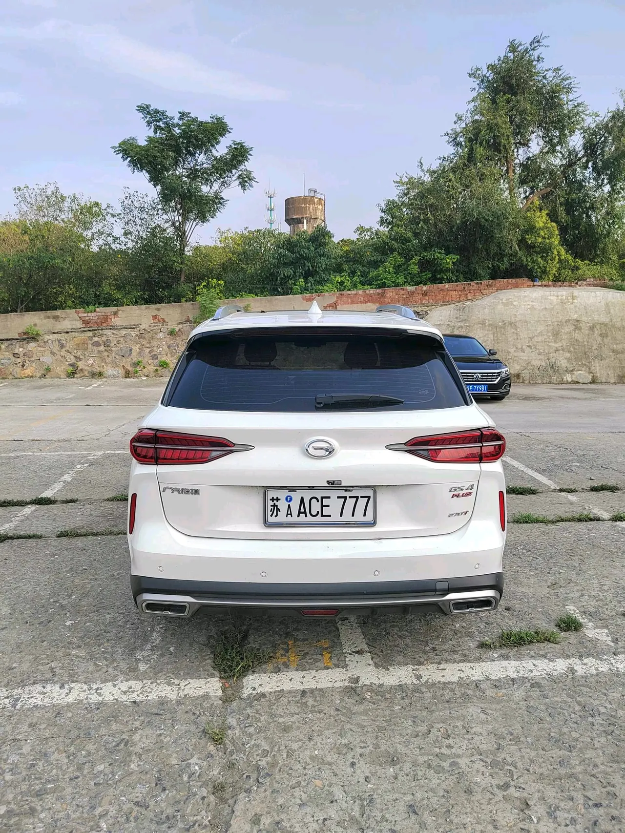 Chuanqi 2022 GS4 PLUS 1.5T 270T Star Edition Automatic Gear 5
