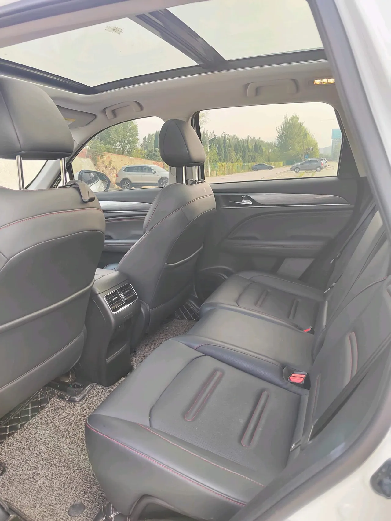 Chuanqi 2022 GS4 PLUS 1.5T 270T Star Edition Automatic Gear 7