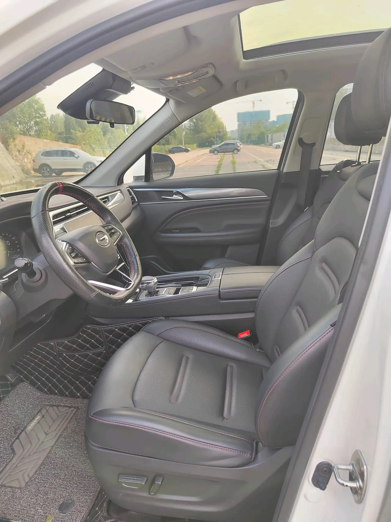 Chuanqi 2022 GS4 PLUS 1.5T 270T Star Edition Automatic Gear 8