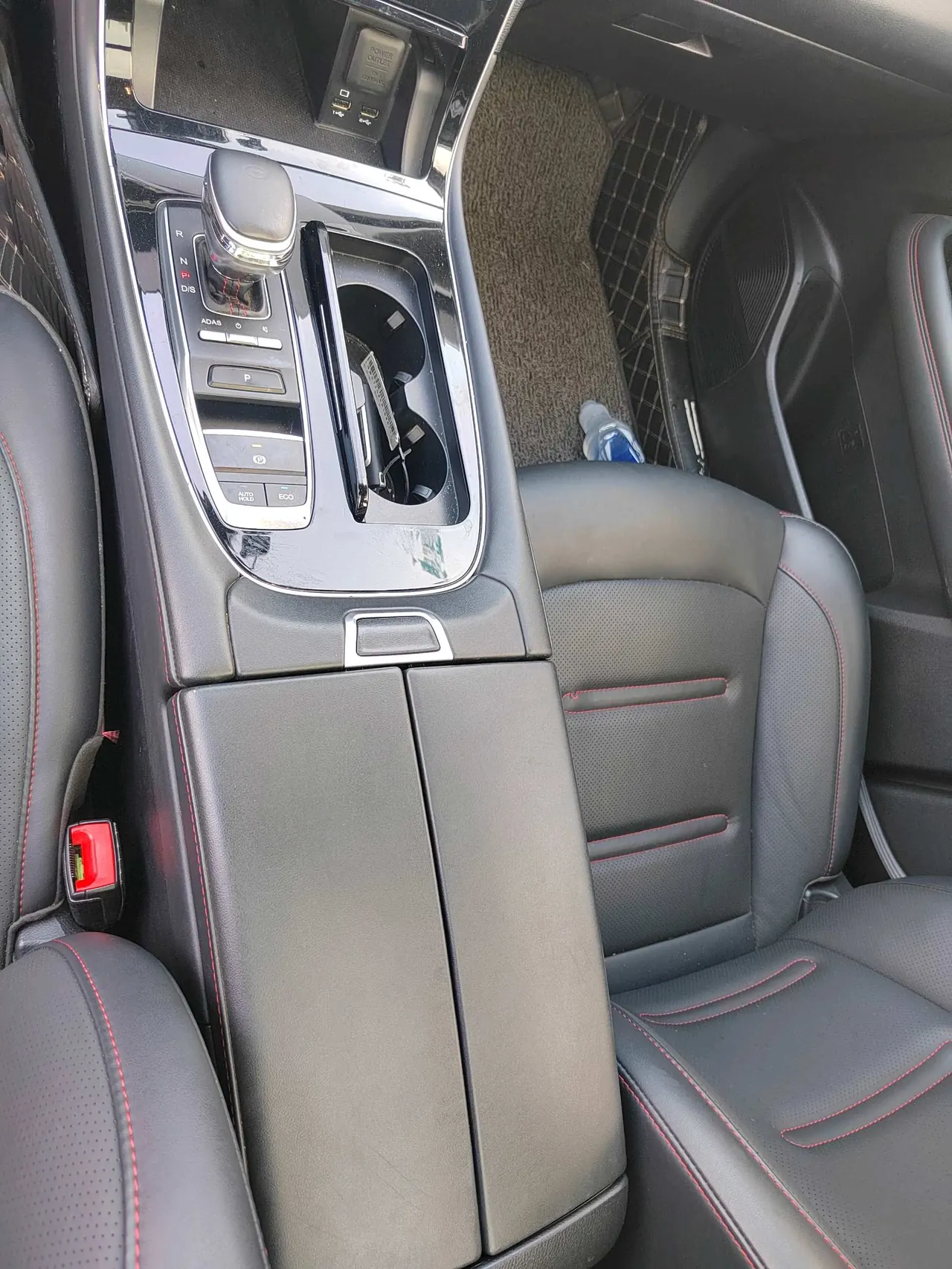Chuanqi 2022 GS4 PLUS 1.5T 270T Star Edition Automatic Gear 9