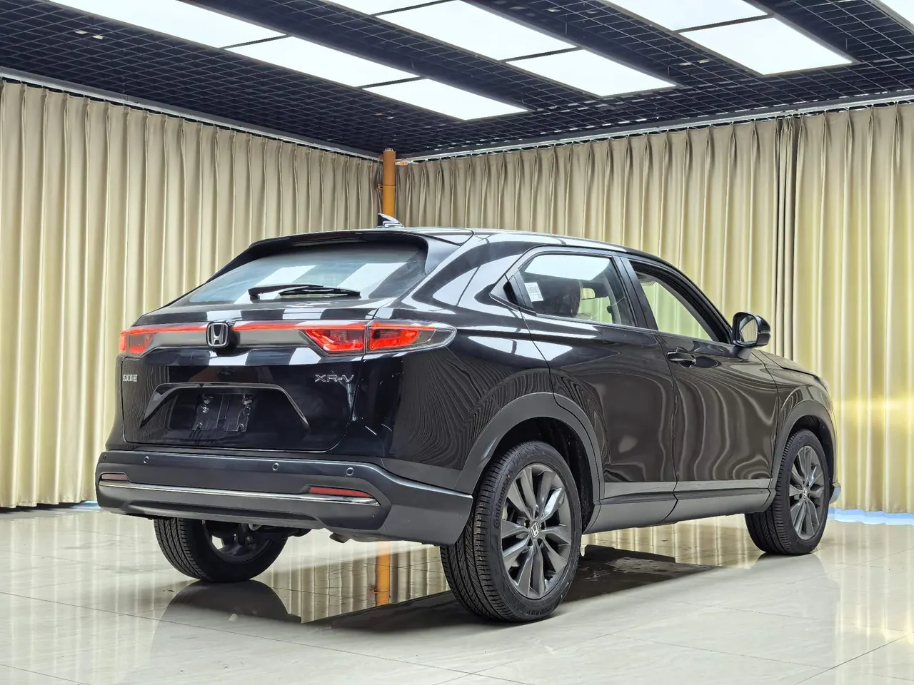 Honda 2024 XR-V 1.5 stepless love version of automatic gear 6