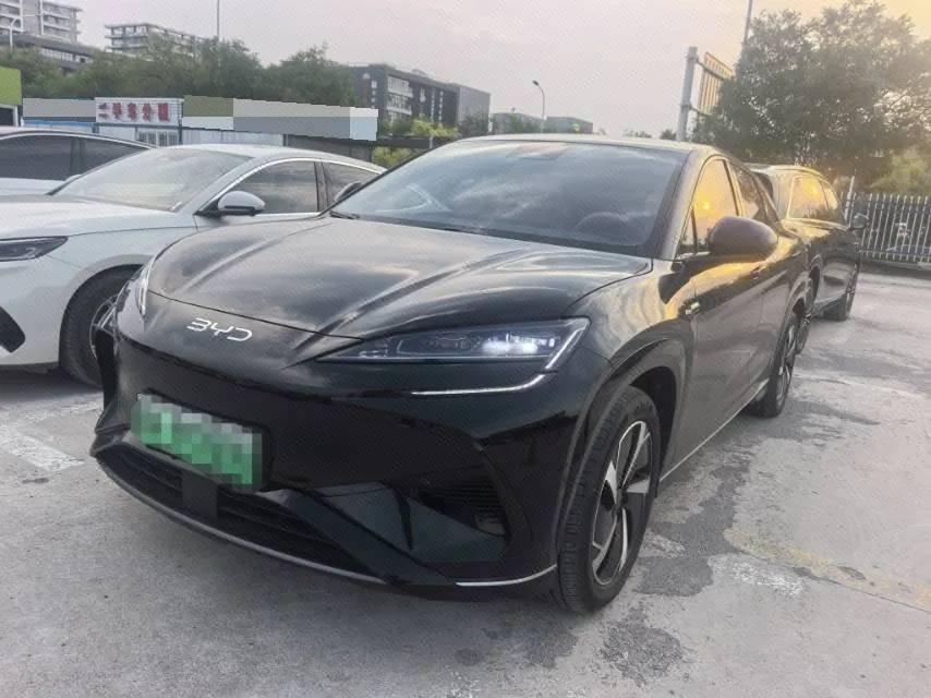 Open image lightbox: BYD 2024 Sea Lion 07 EV 610 Long Endurance Edition Automatic Gear