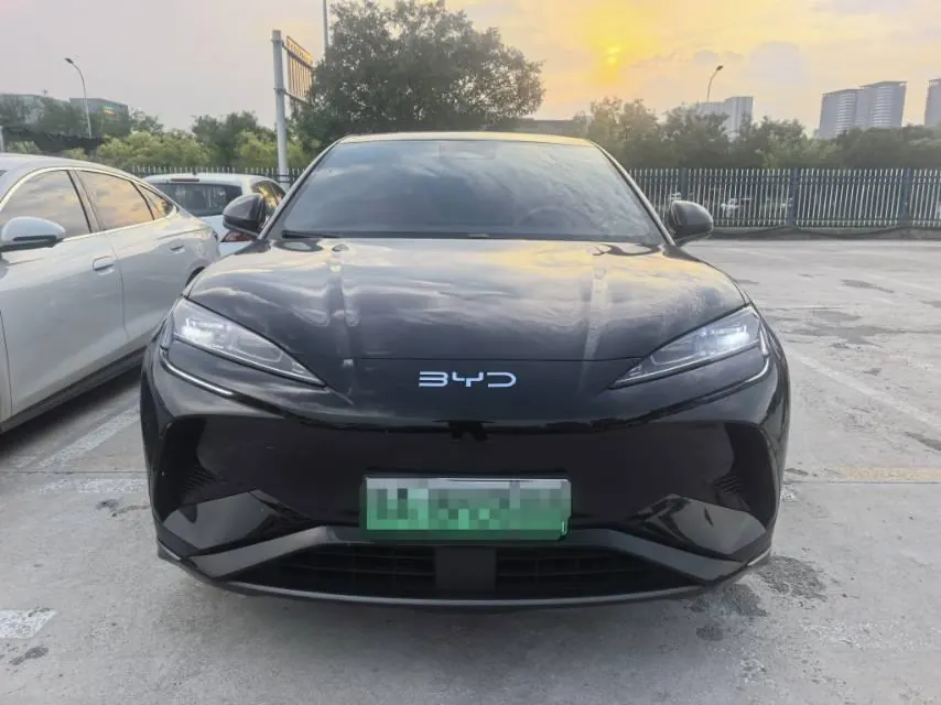 BYD 2024 Sea Lion 07 EV 610 Long Endurance Edition Automatic Gear 2
