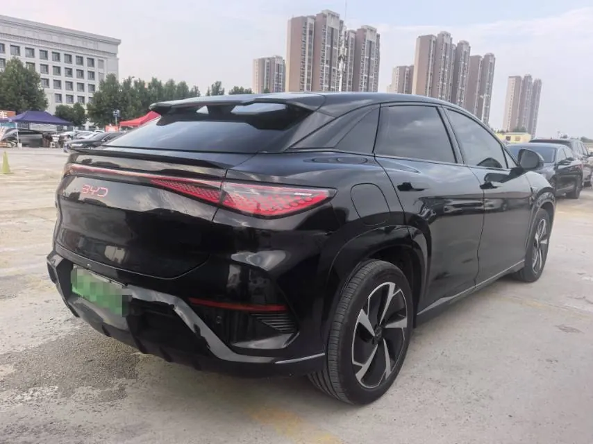 BYD 2024 Sea Lion 07 EV 610 Long Endurance Edition Automatic Gear 3