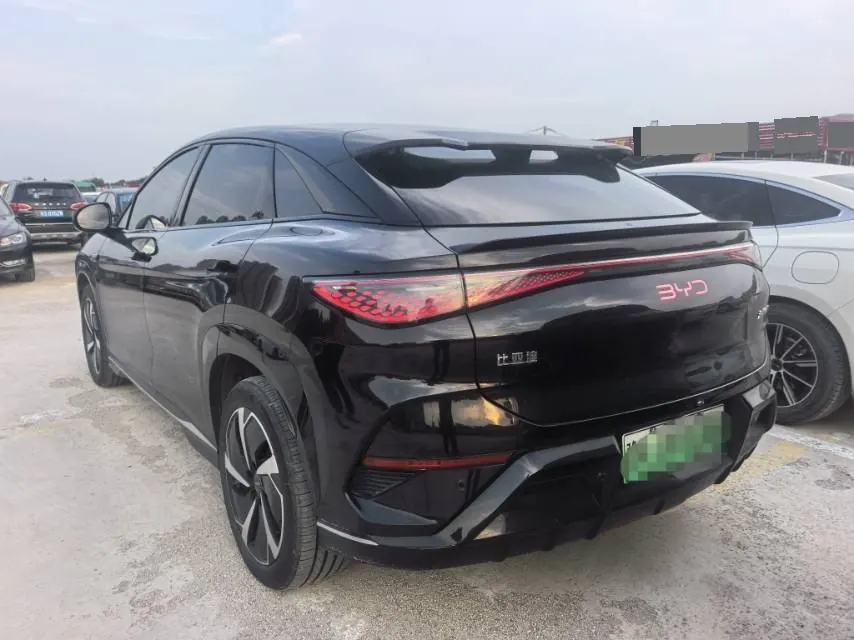 BYD 2024 Sea Lion 07 EV 610 Long Endurance Edition Automatic Gear 4