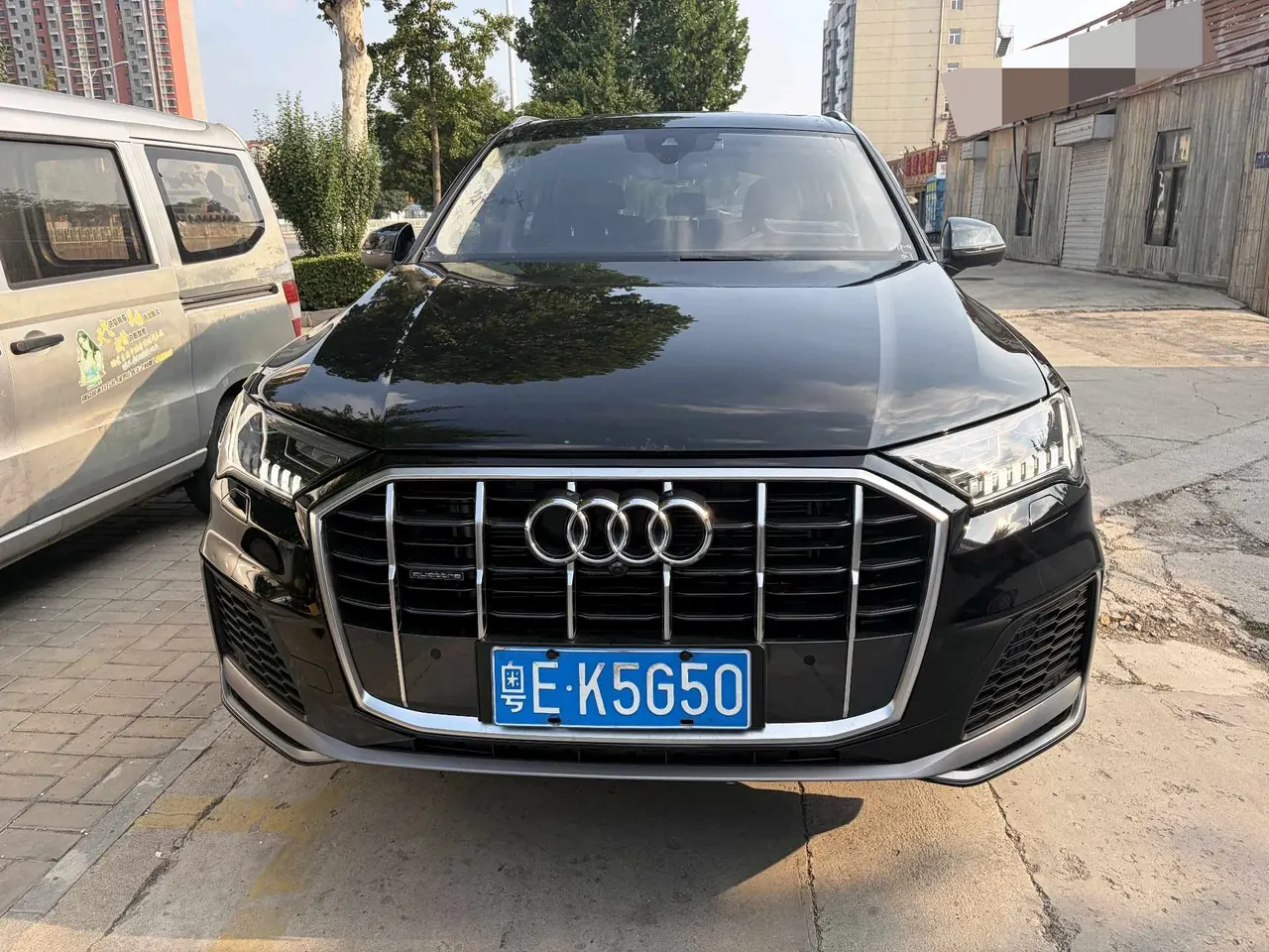 Audi Q7 (Imported) 2023 Q7 48V 3.0TFSI 55TFSI Quattro S line Sports Automatic 2