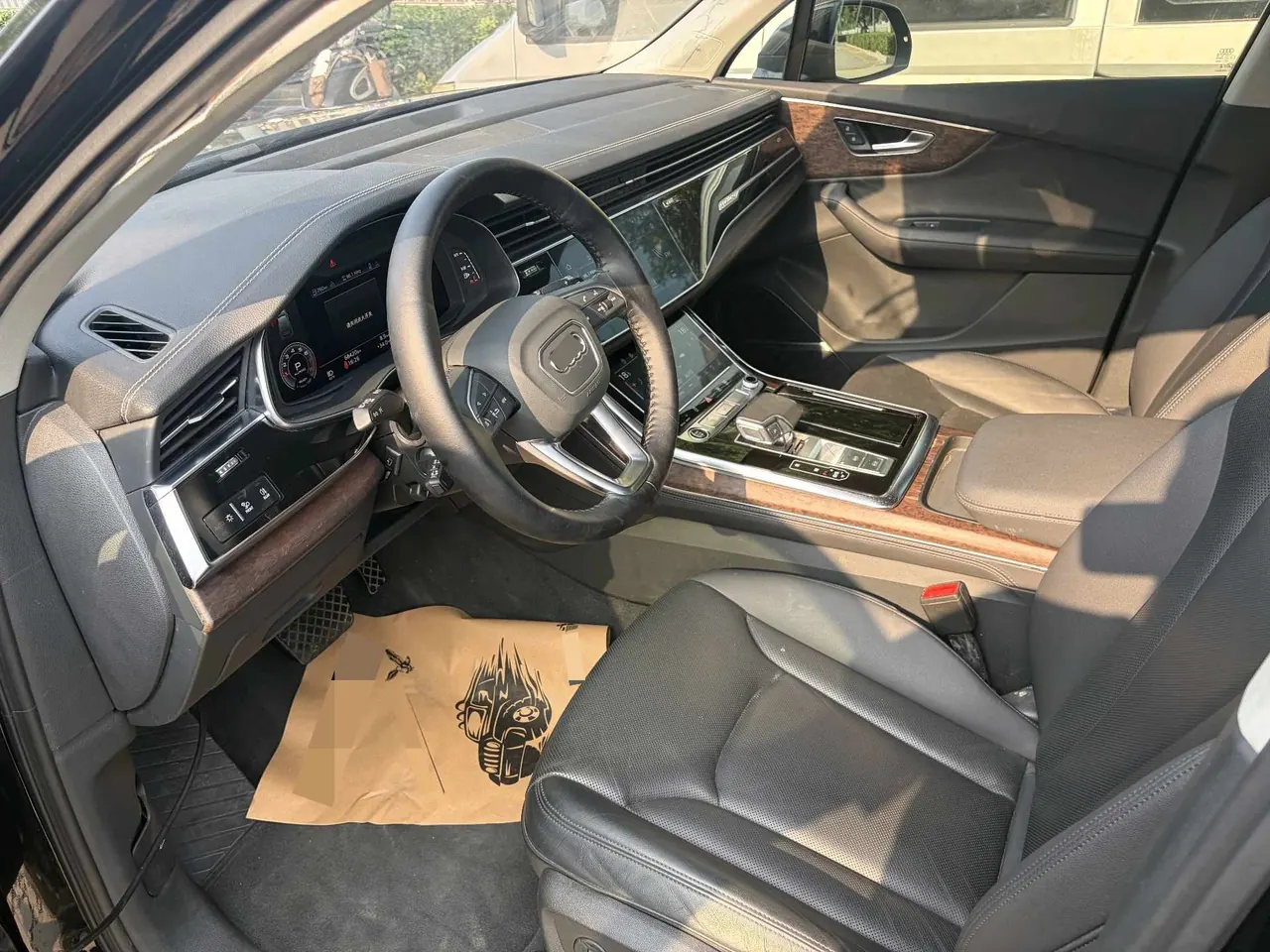 Audi Q7 (Imported) 2023 Q7 48V 3.0TFSI 55TFSI Quattro S line Sports Automatic 5