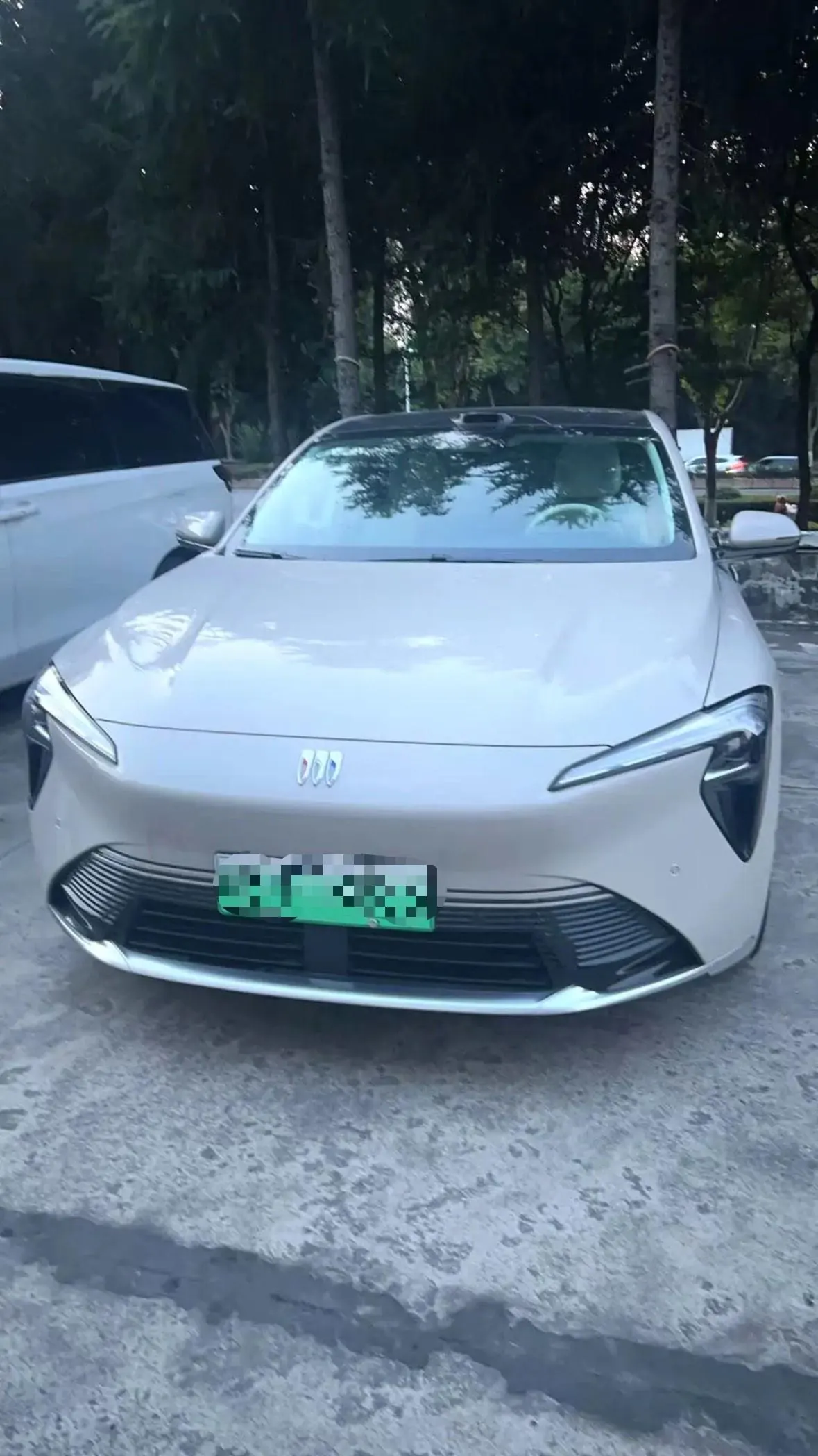 Buick 2026 to the border L7 Avia automatic gear 2