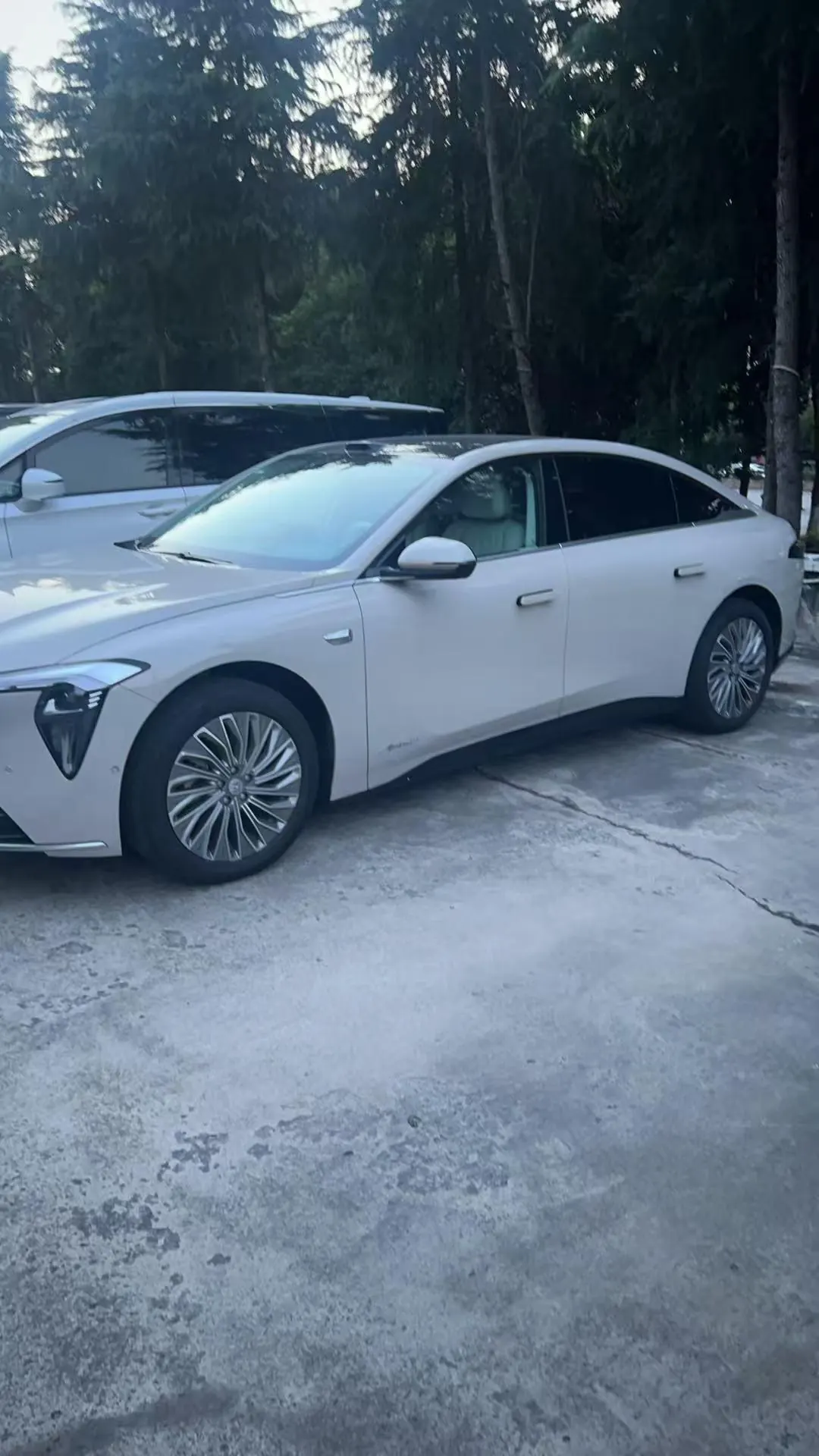 Buick 2026 to the border L7 Avia automatic gear 3