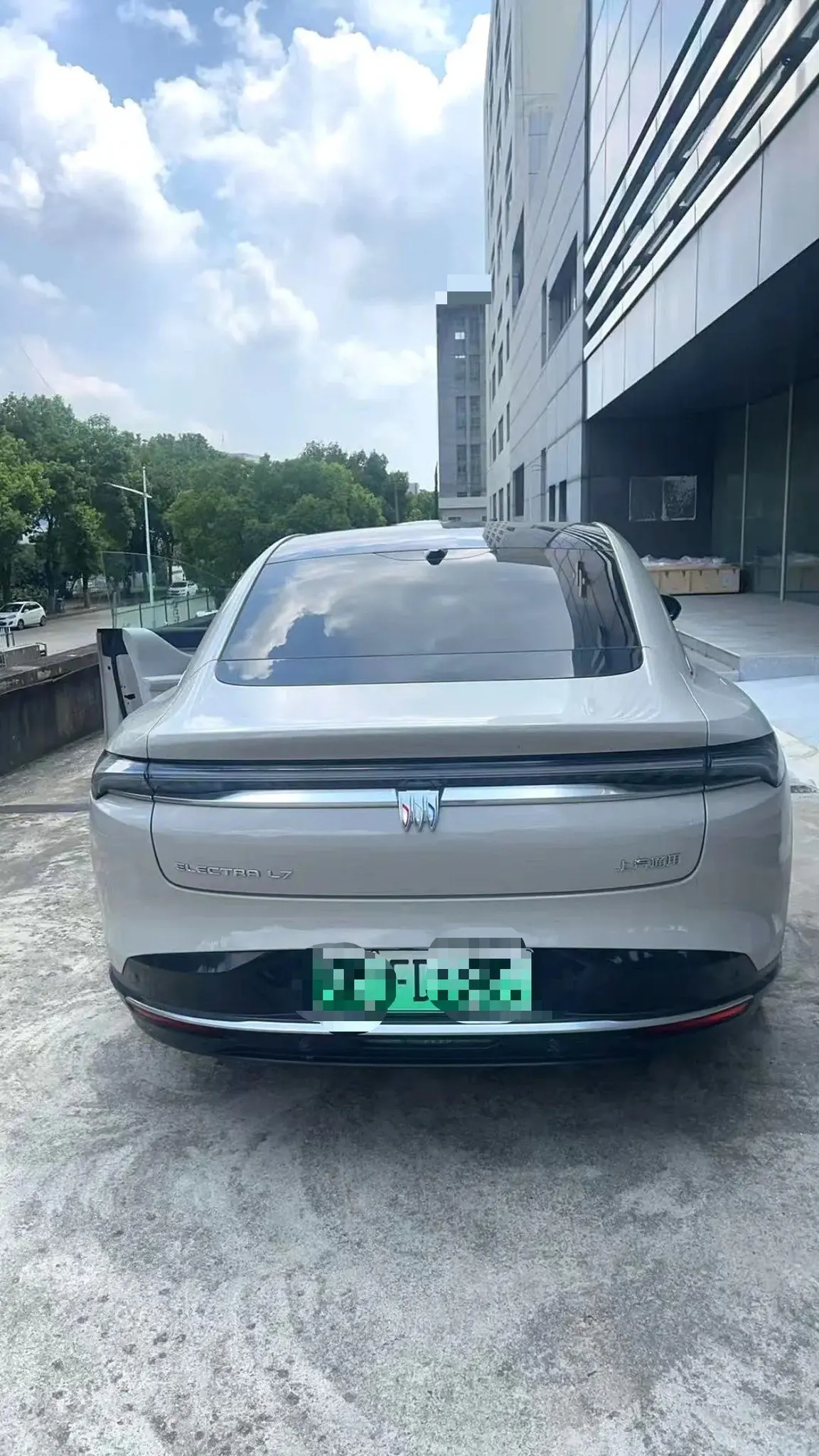 Buick 2026 to the border L7 Avia automatic gear 5