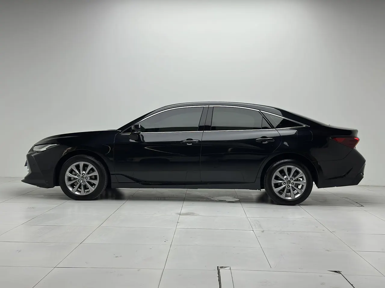 Toyota 2024 Asian Dragon 2.0 Stepless Enterprising Edition Automatic Gear 13