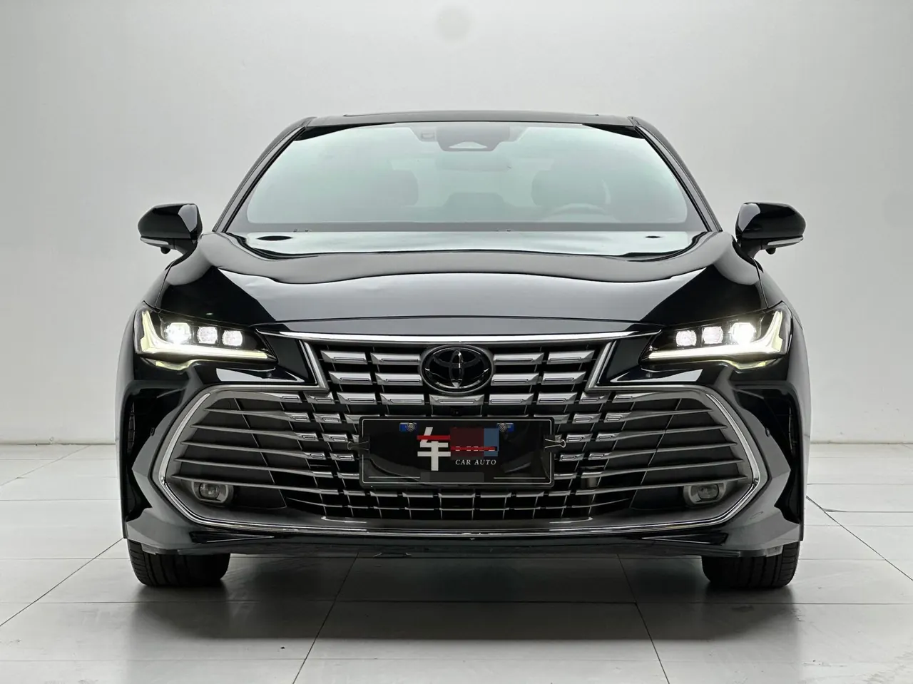 Toyota 2024 Asian Dragon 2.0 Stepless Enterprising Edition Automatic Gear 2