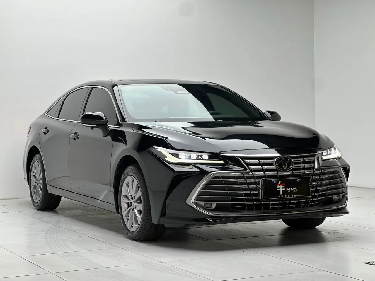 Toyota 2024 Asian Dragon 2.0 Stepless Enterprising Edition Automatic Gear 3