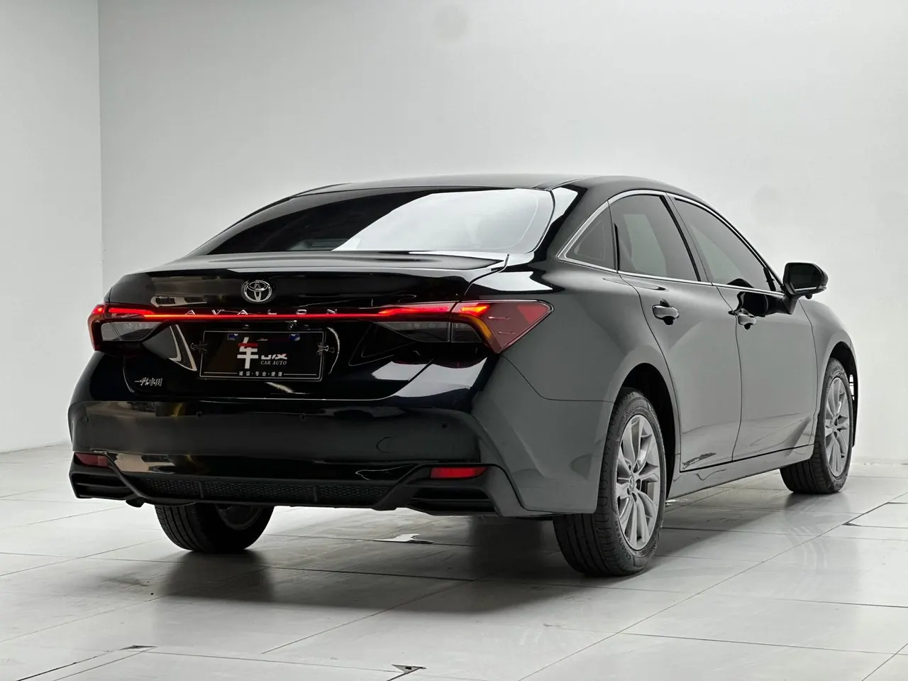 Toyota 2024 Asian Dragon 2.0 Stepless Enterprising Edition Automatic Gear 4