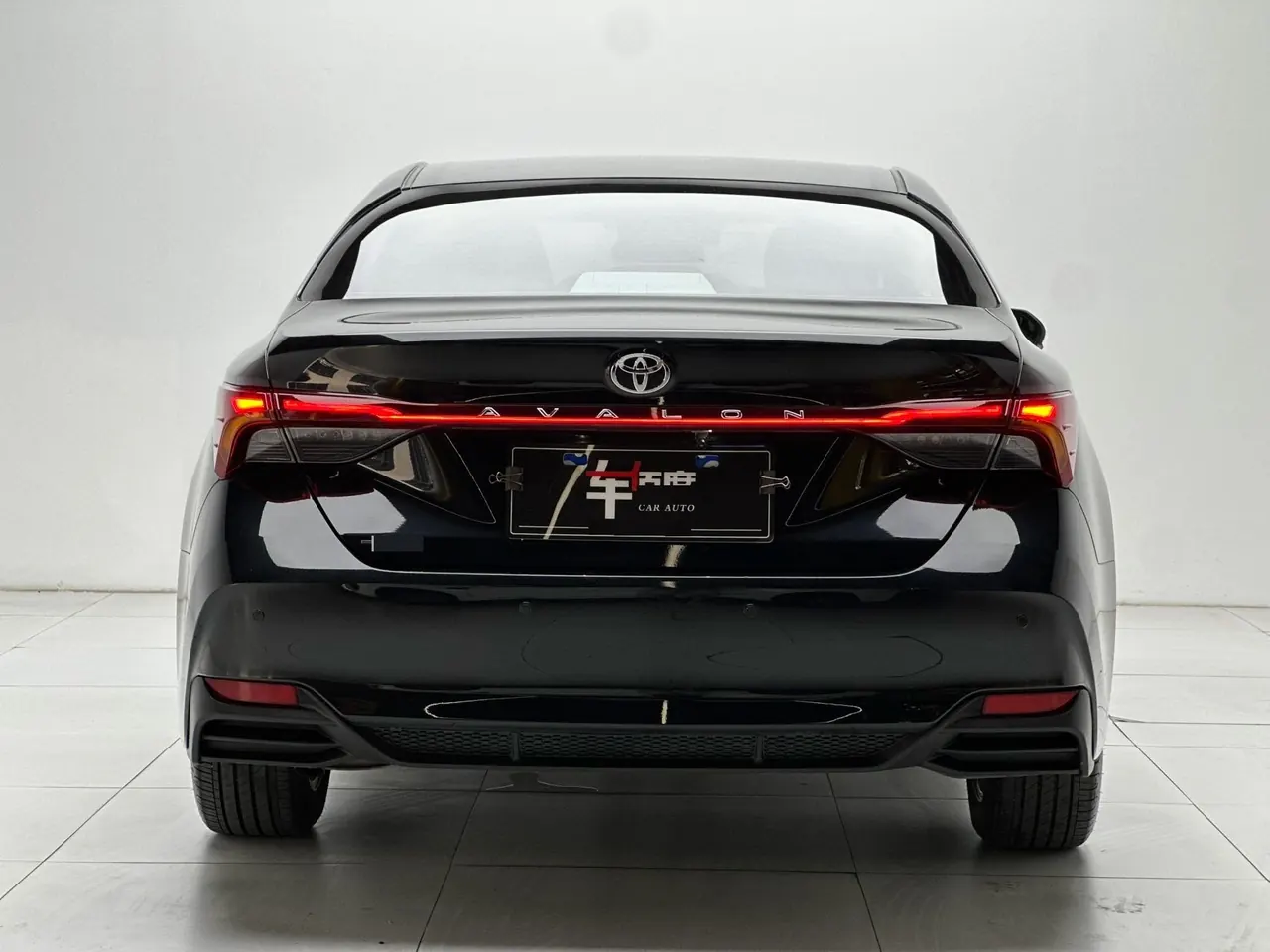 Toyota 2024 Asian Dragon 2.0 Stepless Enterprising Edition Automatic Gear 5