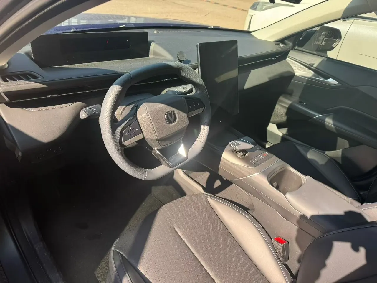 ChangAn 2025 Yidong 1.5T Blue Whale 500Bar Honorable Automatic Gear 2