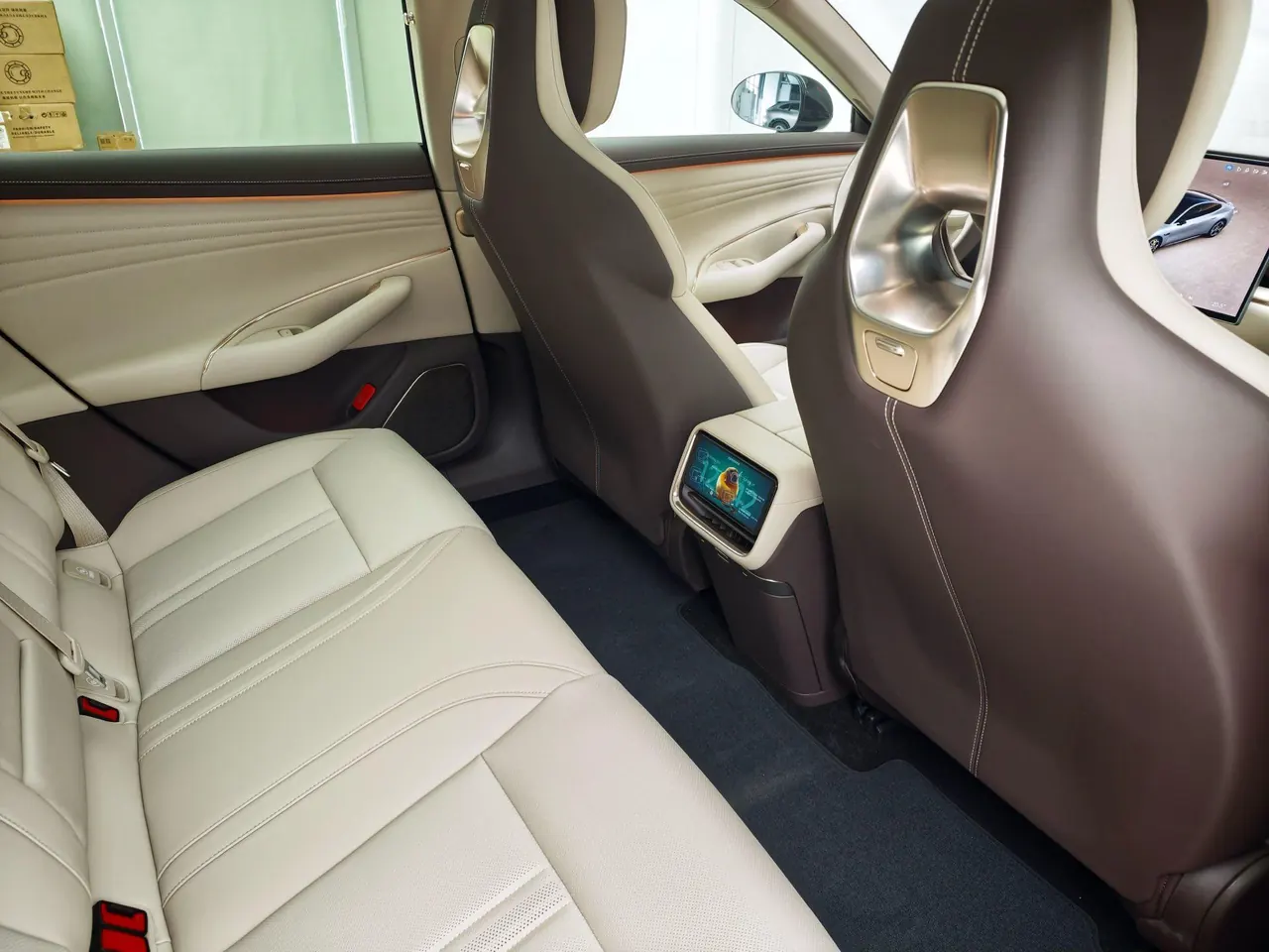 MI 2026 SU7 Standard Edition Automatic Gear 10