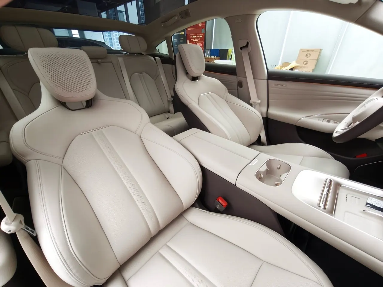 MI 2026 SU7 Standard Edition Automatic Gear 12