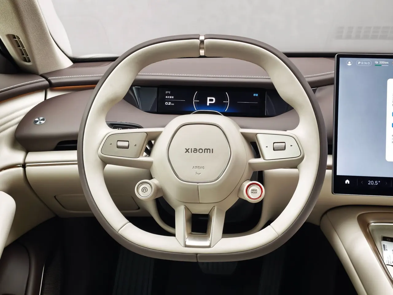 MI 2026 SU7 Standard Edition Automatic Gear 14