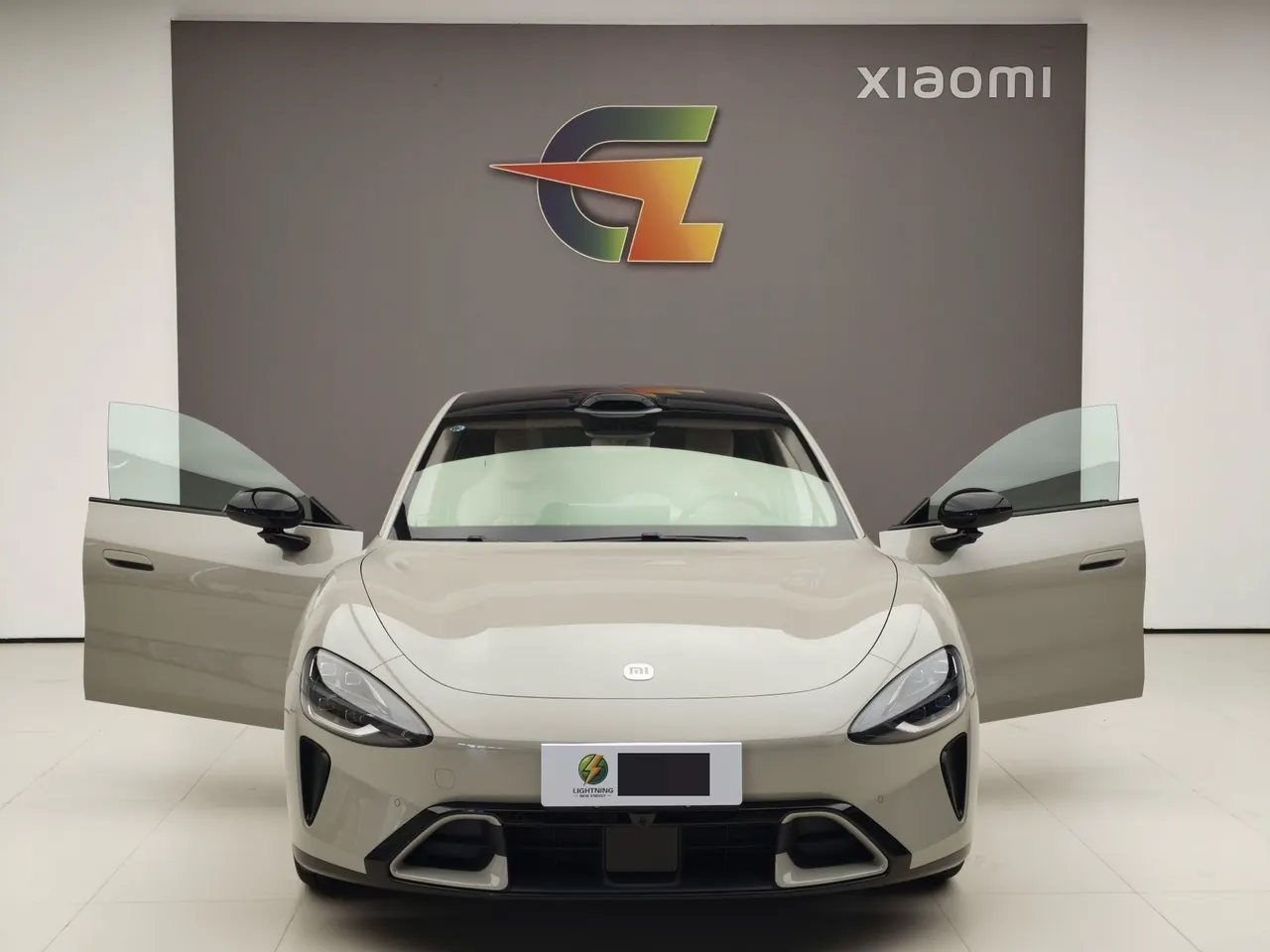 MI 2026 SU7 Standard Edition Automatic Gear 3