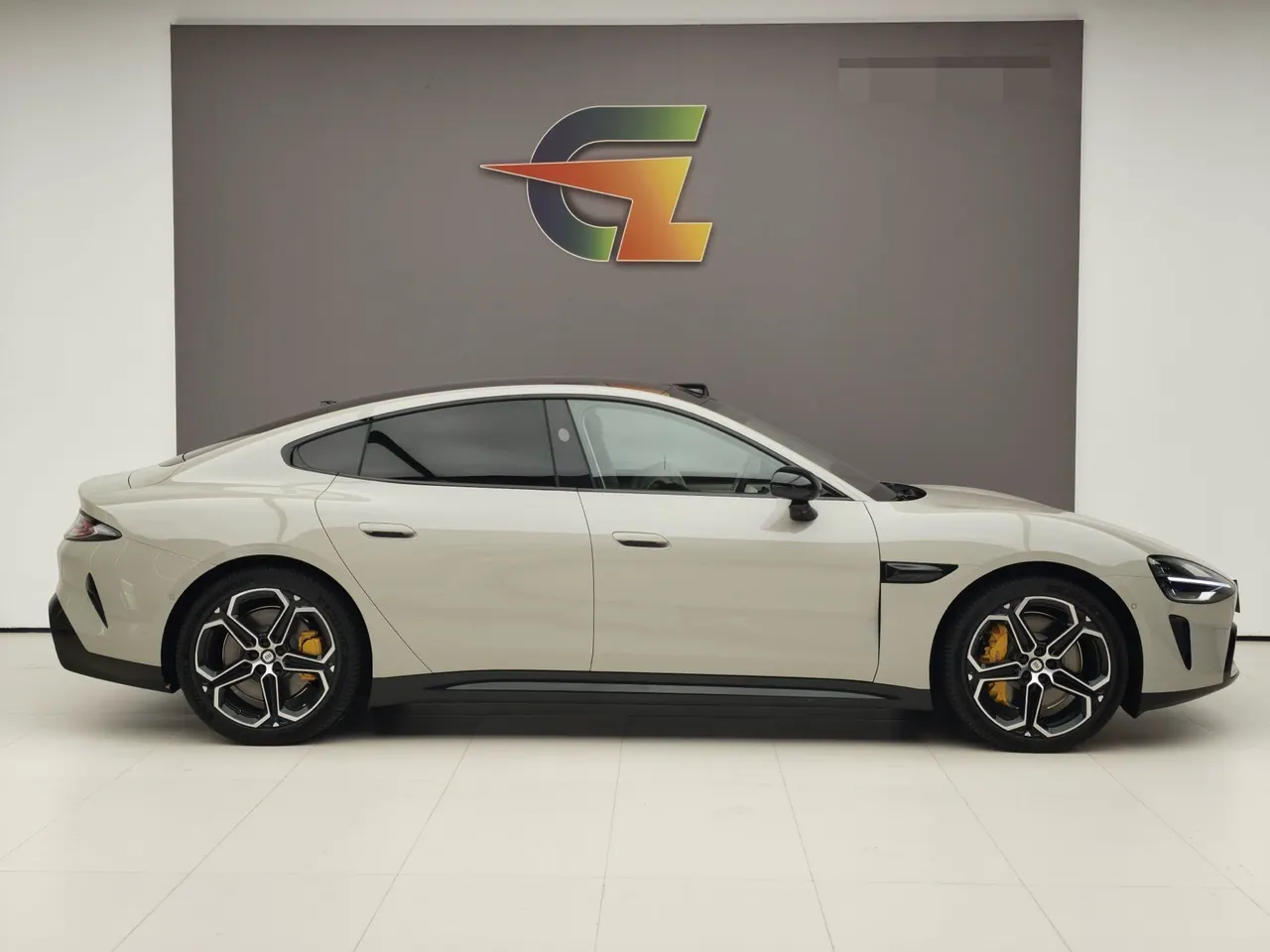 MI 2026 SU7 Standard Edition Automatic Gear 5