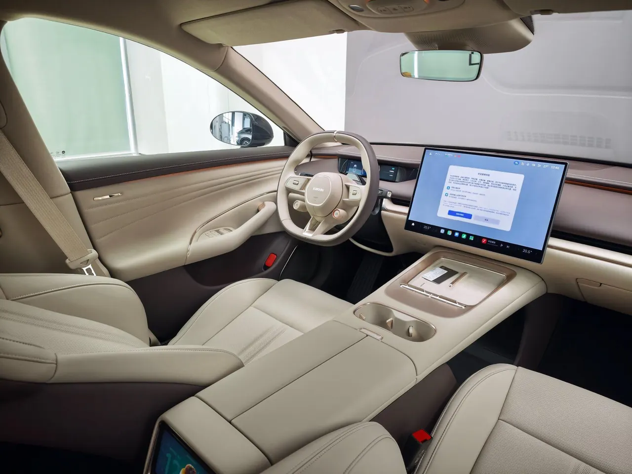 MI 2026 SU7 Standard Edition Automatic Gear 9