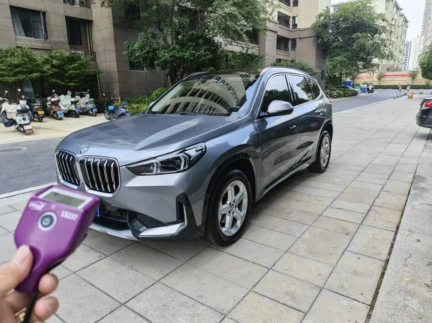 Open image lightbox: BMW 2024 X1 sDrive20Li 1.5T X design set automatic gear
