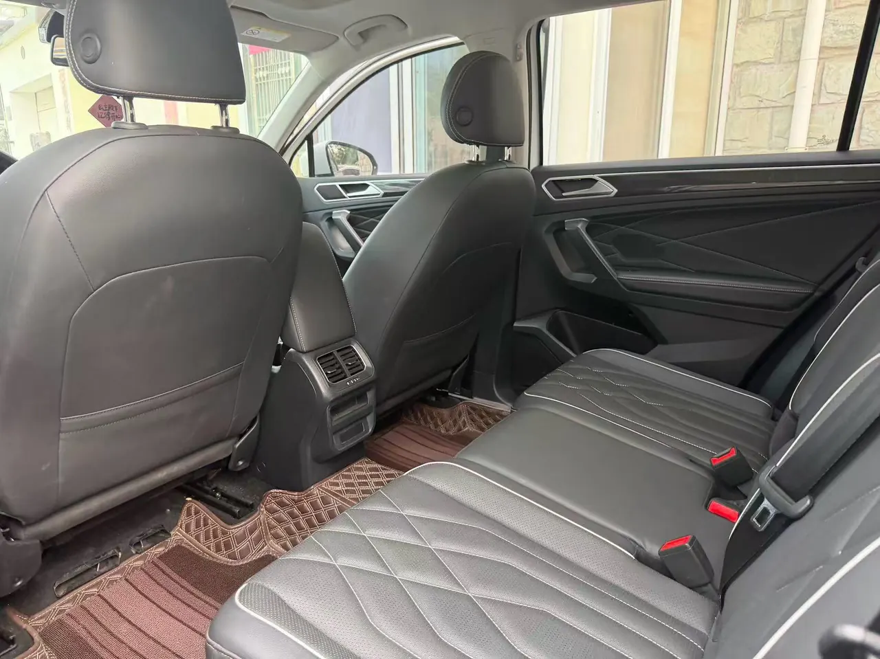 Volkswagen 2023 Tiguan L 1.5TSI 300TSI Two-Drive Smart Edition Automatic Gear 6