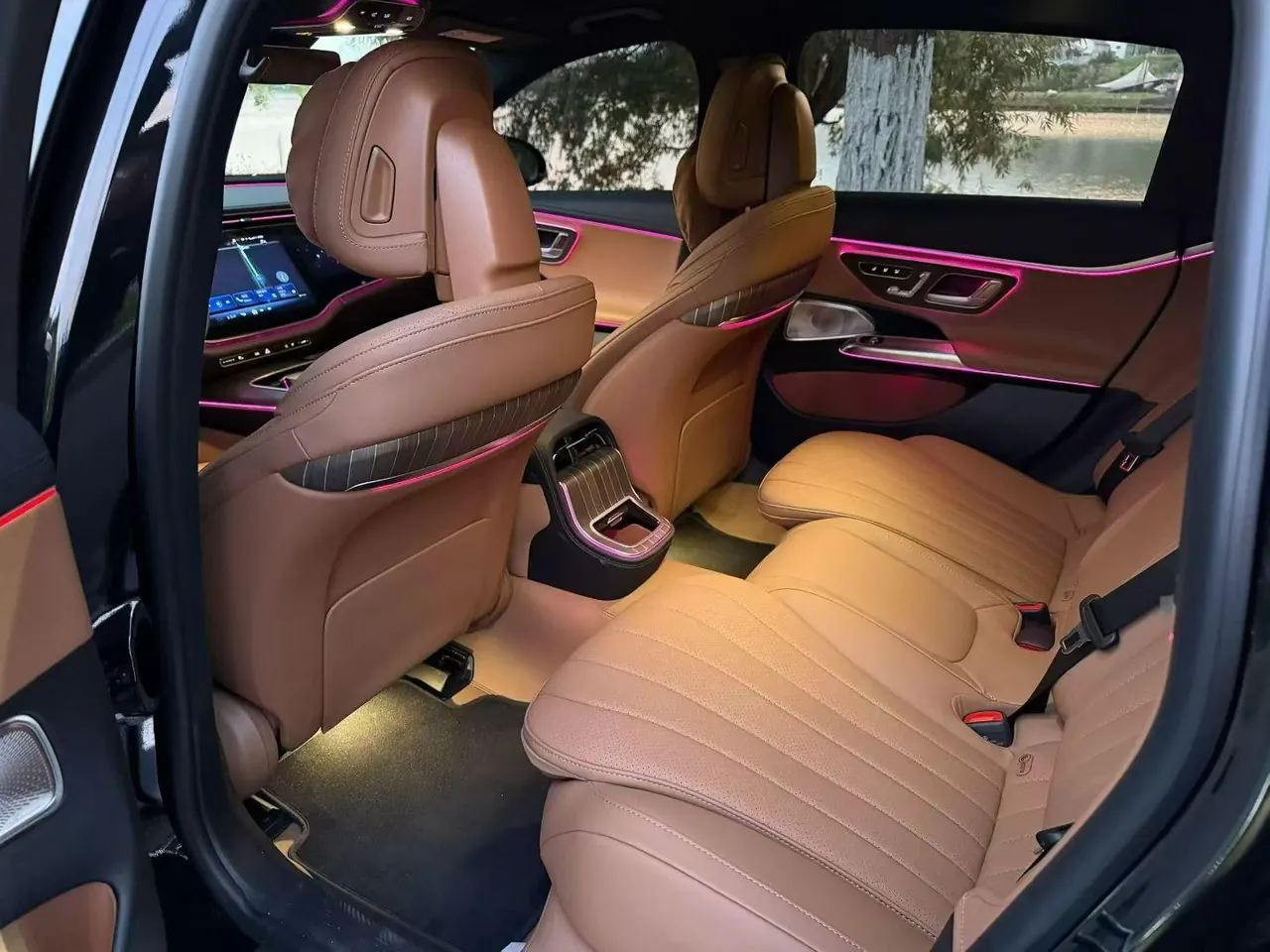 Mercedes Benz E-Class 2026 model E 300 L 48V 2.0T Luxury Edition Automatic 4