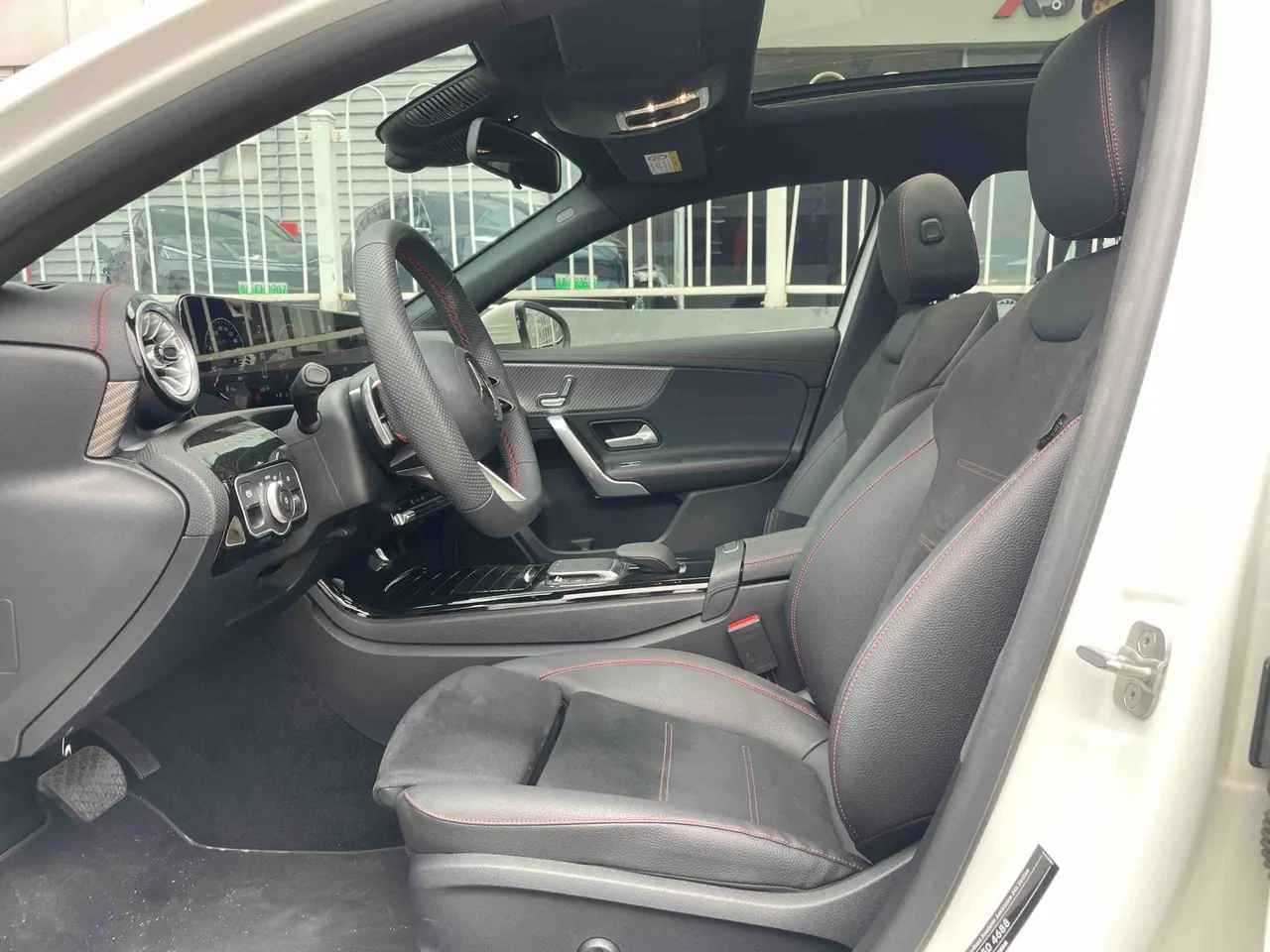 Mercedes Benz A- Class 2024 model A 200 L 1.3T Luxury Edition Automatic 2
