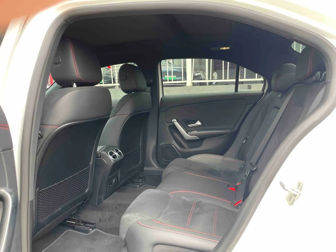 Mercedes Benz A- Class 2024 model A 200 L 1.3T Luxury Edition Automatic 3