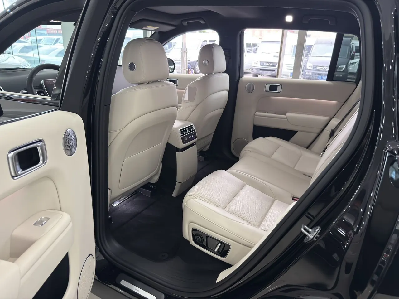 Li 2025 L7 Max Intelligent Rejuvenation New Edition Automatic Gear 6
