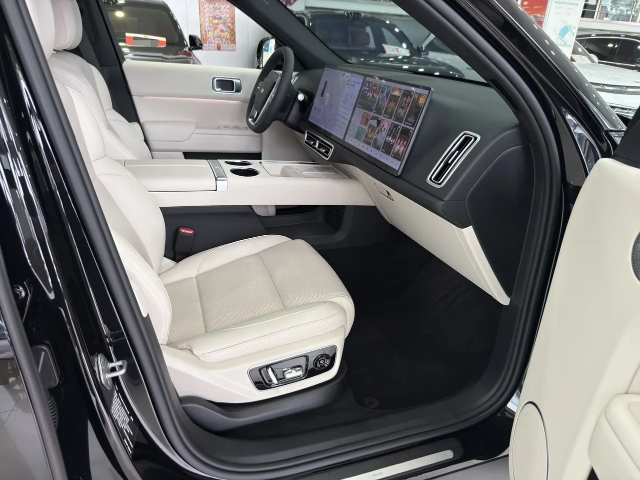 Li 2025 L7 Max Intelligent Rejuvenation New Edition Automatic Gear 7