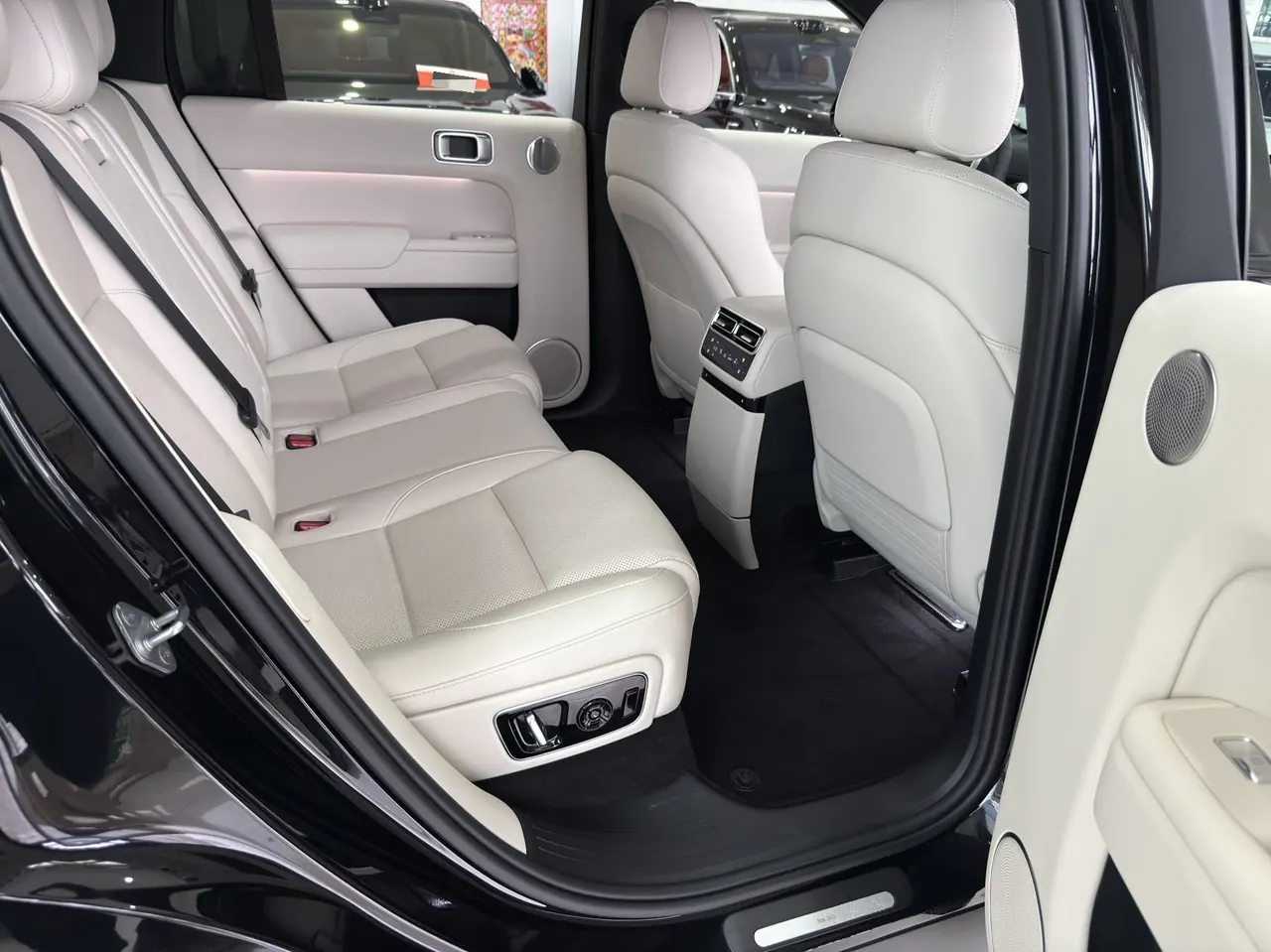 Li 2025 L7 Max Intelligent Rejuvenation New Edition Automatic Gear 8