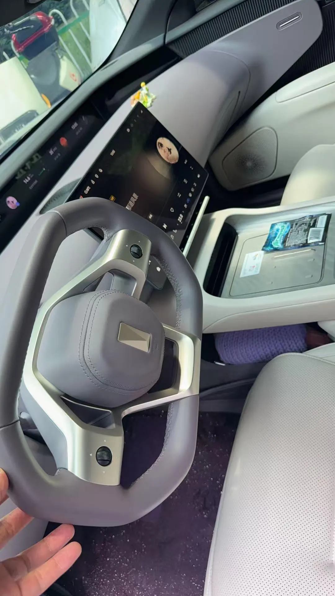 Avatr 2024 Avatr 12 700 3 Laser Rear Drive Luxury Edition Automatic Gear 3