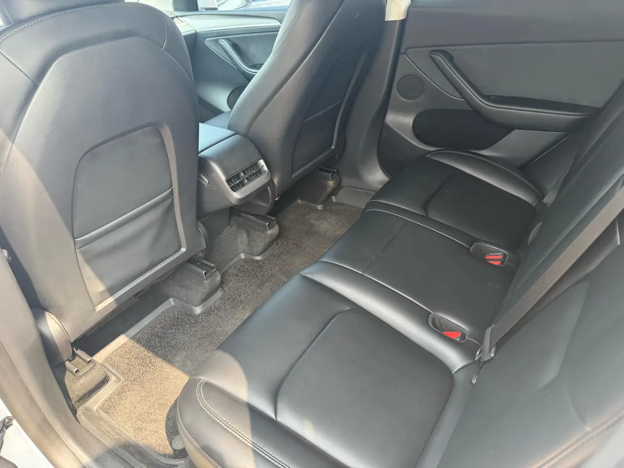 Tesla 2024 Model Y rear-wheel drive version automatic transmission 6